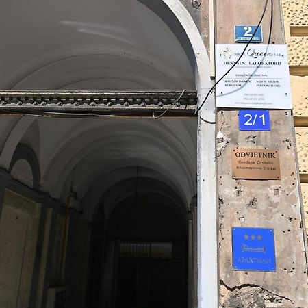 דירות Tyson Apartman רייקה מראה חיצוני תמונה
