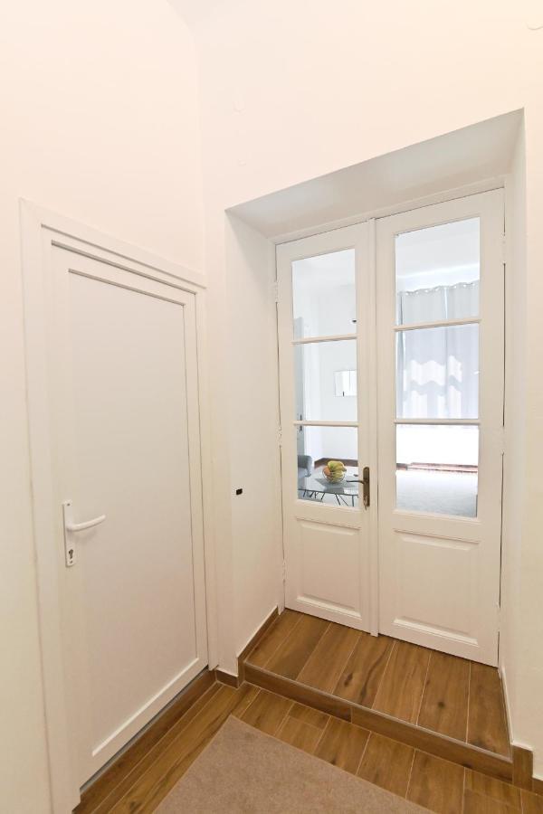 דירות Tyson Apartman רייקה מראה חיצוני תמונה