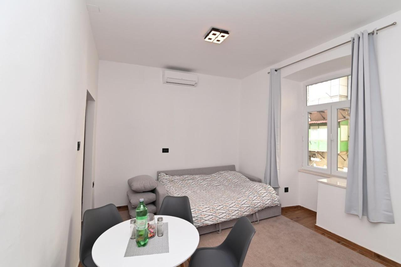 דירות Tyson Apartman רייקה מראה חיצוני תמונה