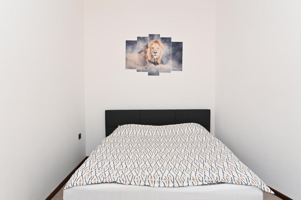 דירות Tyson Apartman רייקה מראה חיצוני תמונה
