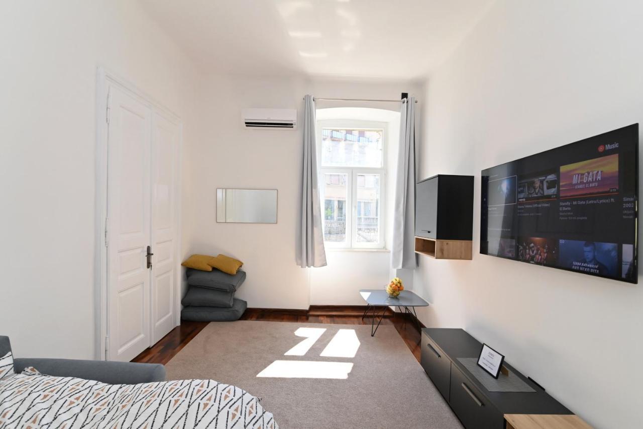 דירות Tyson Apartman רייקה מראה חיצוני תמונה