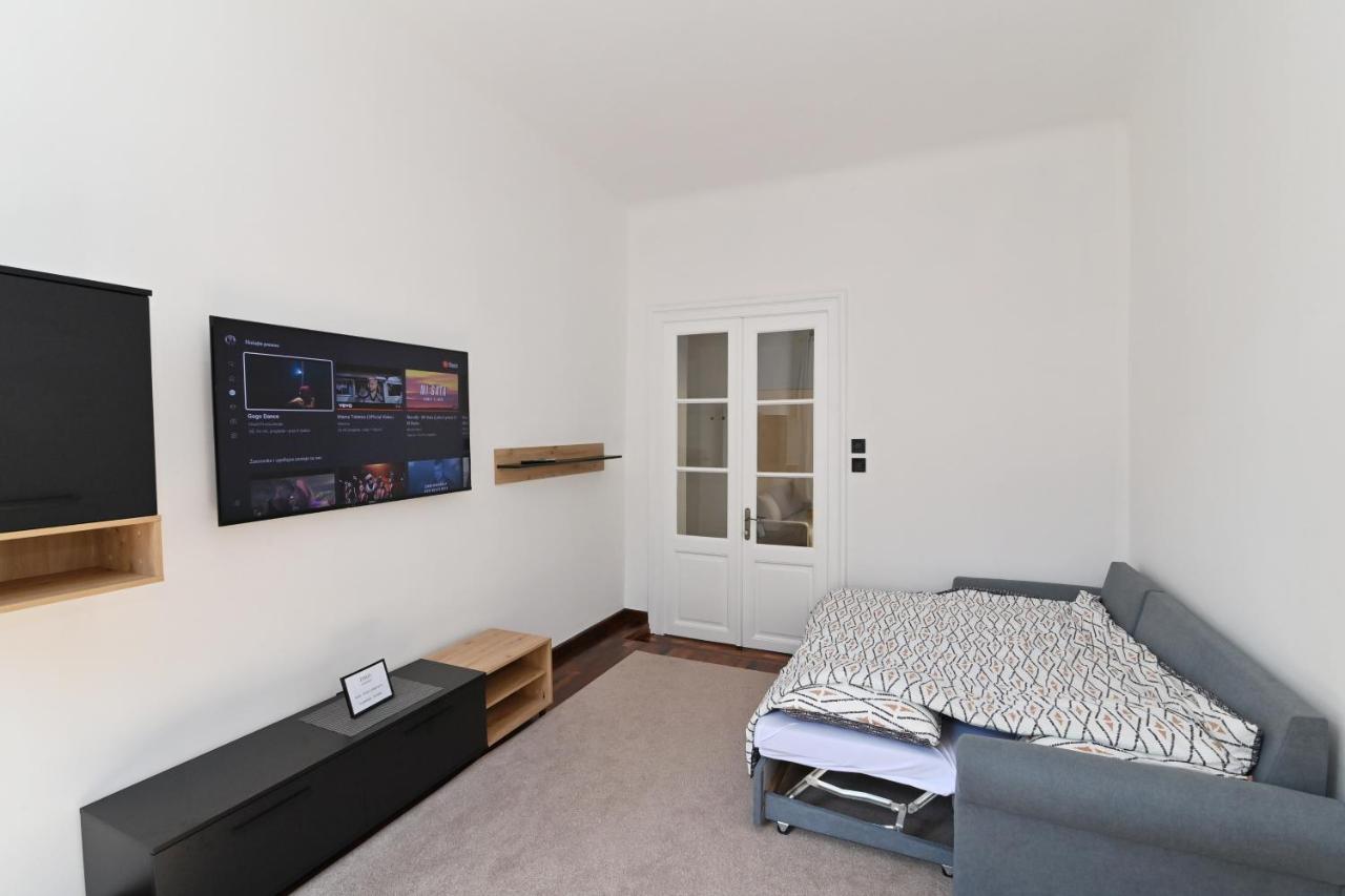 דירות Tyson Apartman רייקה מראה חיצוני תמונה