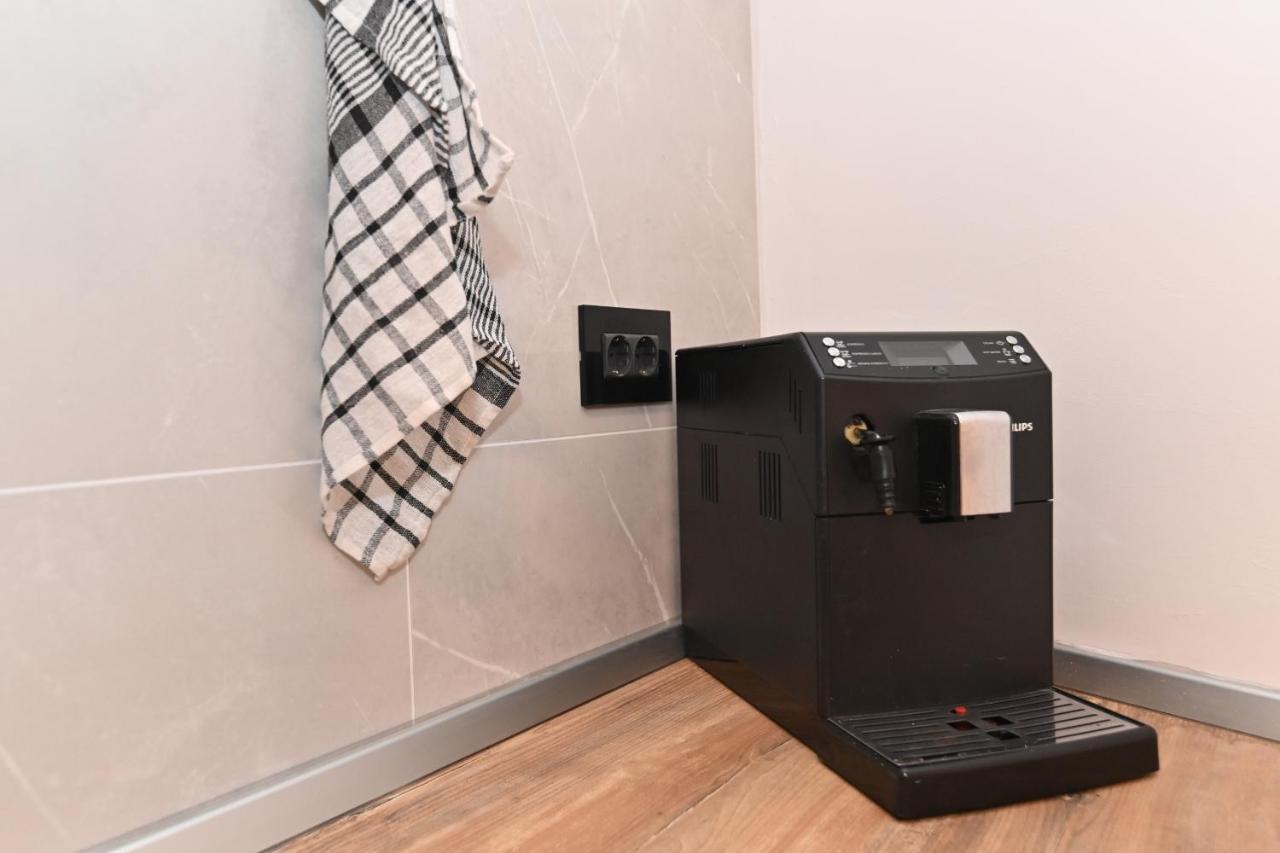 דירות Tyson Apartman רייקה מראה חיצוני תמונה